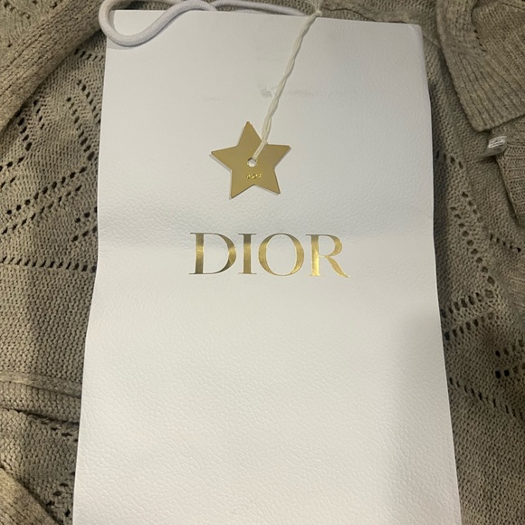 Dior sandals, only worn a couple times size 7 1/2 with the box and bag - Picture 7 of 12